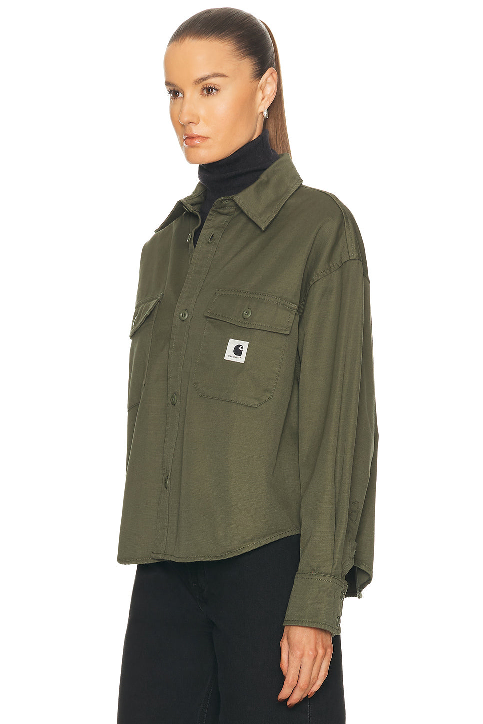 Kelly Shirt Jacket