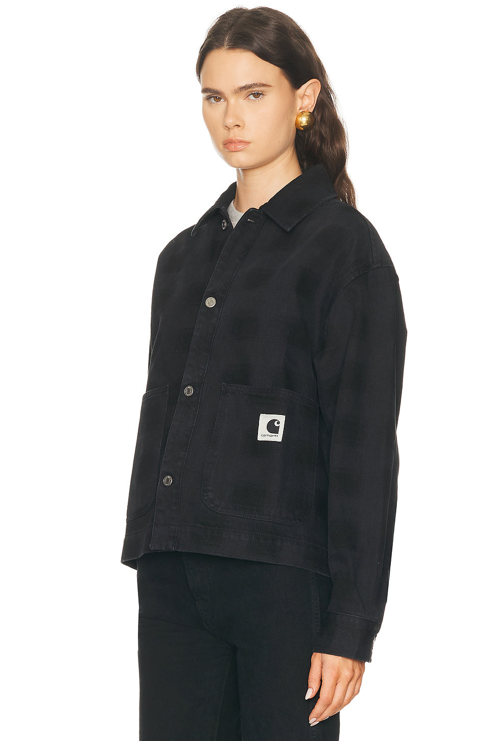 Everson Shirt Jacket