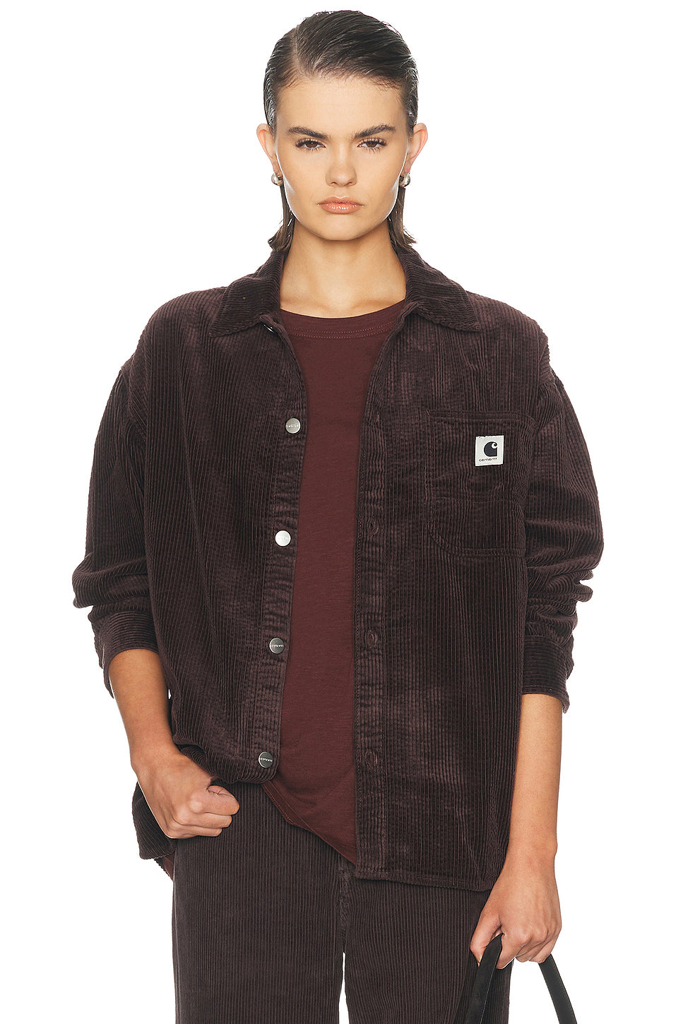 Long Sleeve Bekka Shirt Jacket