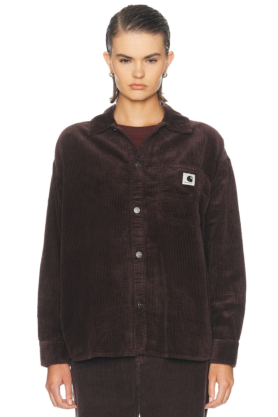 Long Sleeve Bekka Shirt Jacket