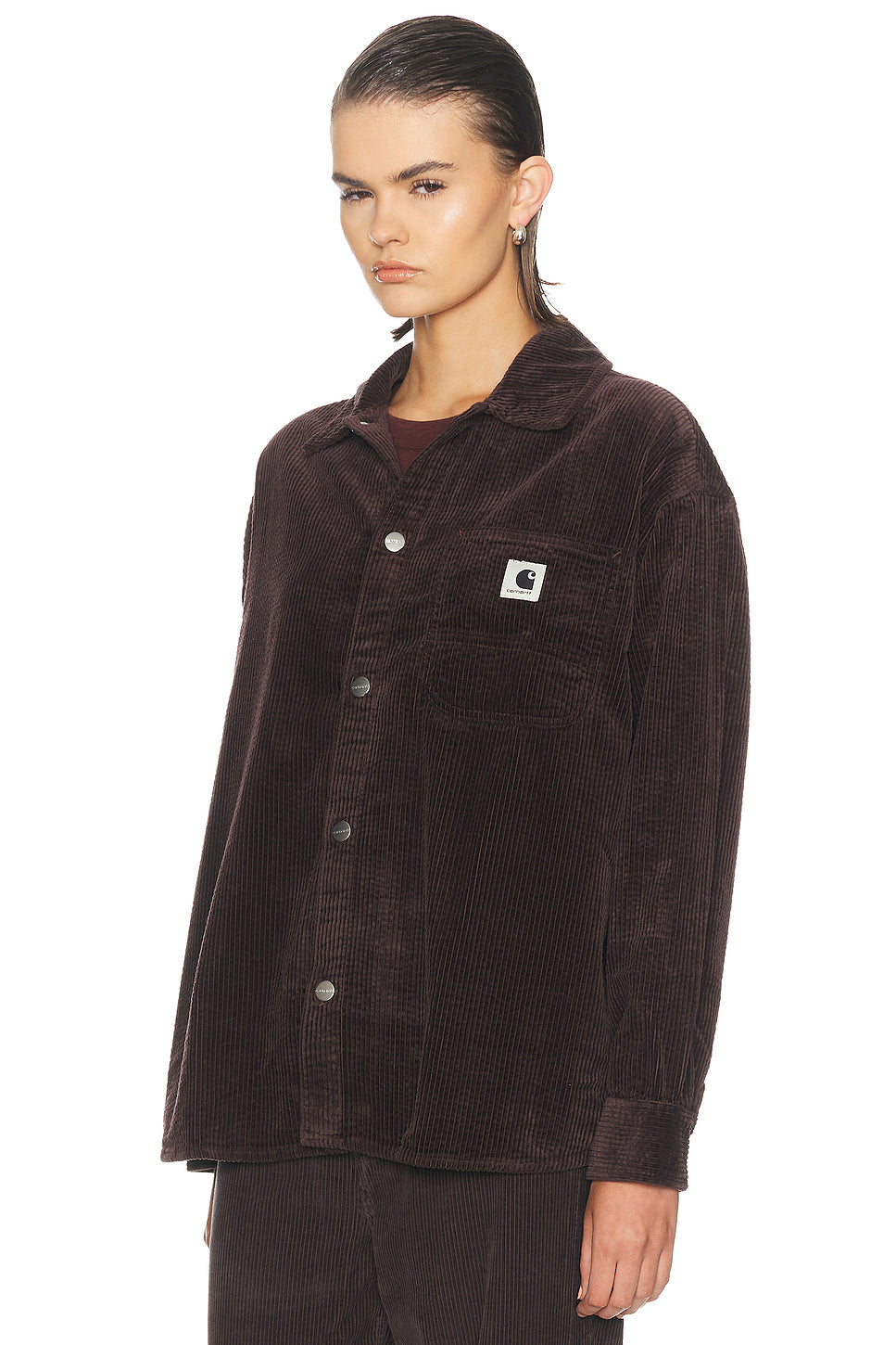 Long Sleeve Bekka Shirt Jacket