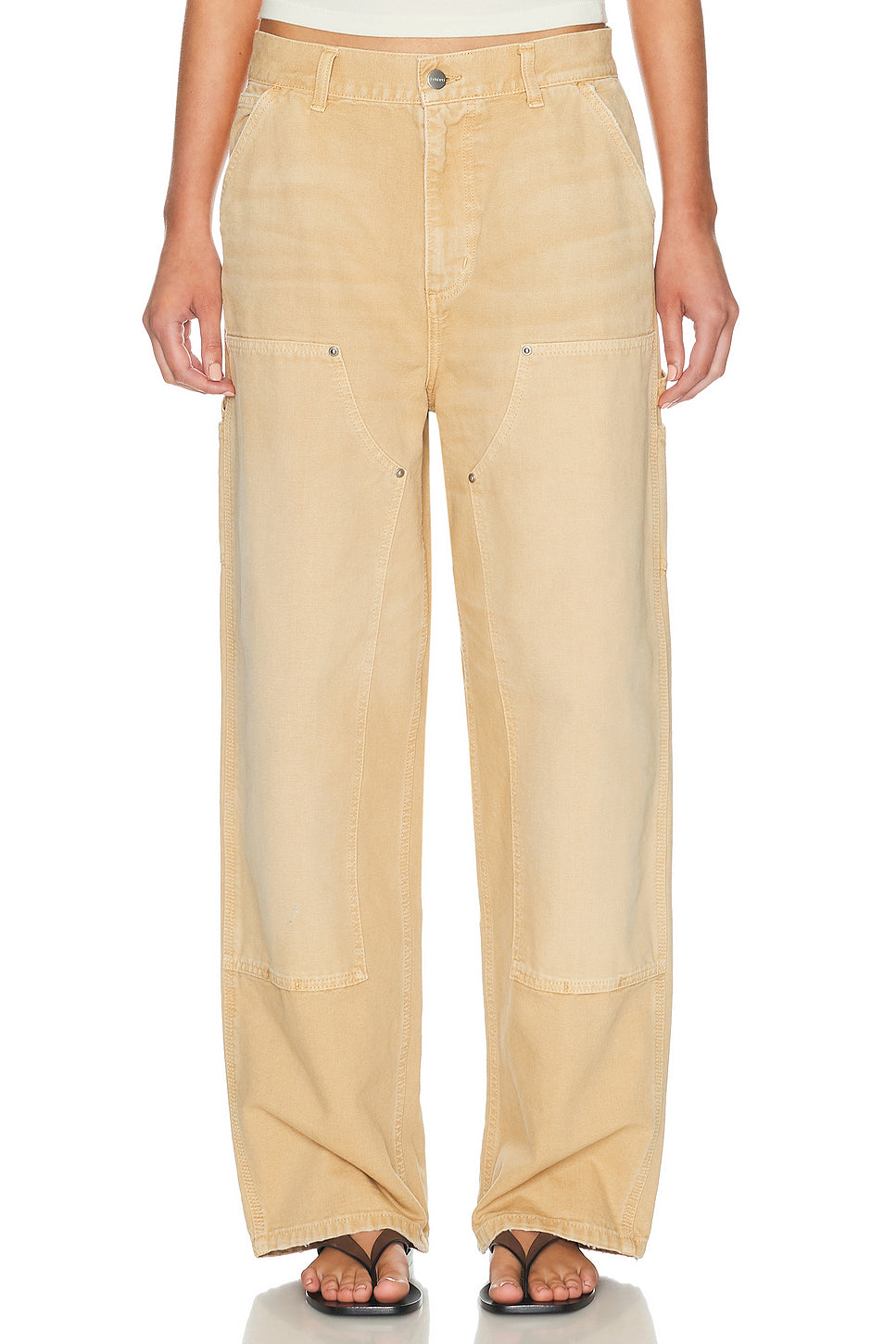 Brandon Double Knee Pant