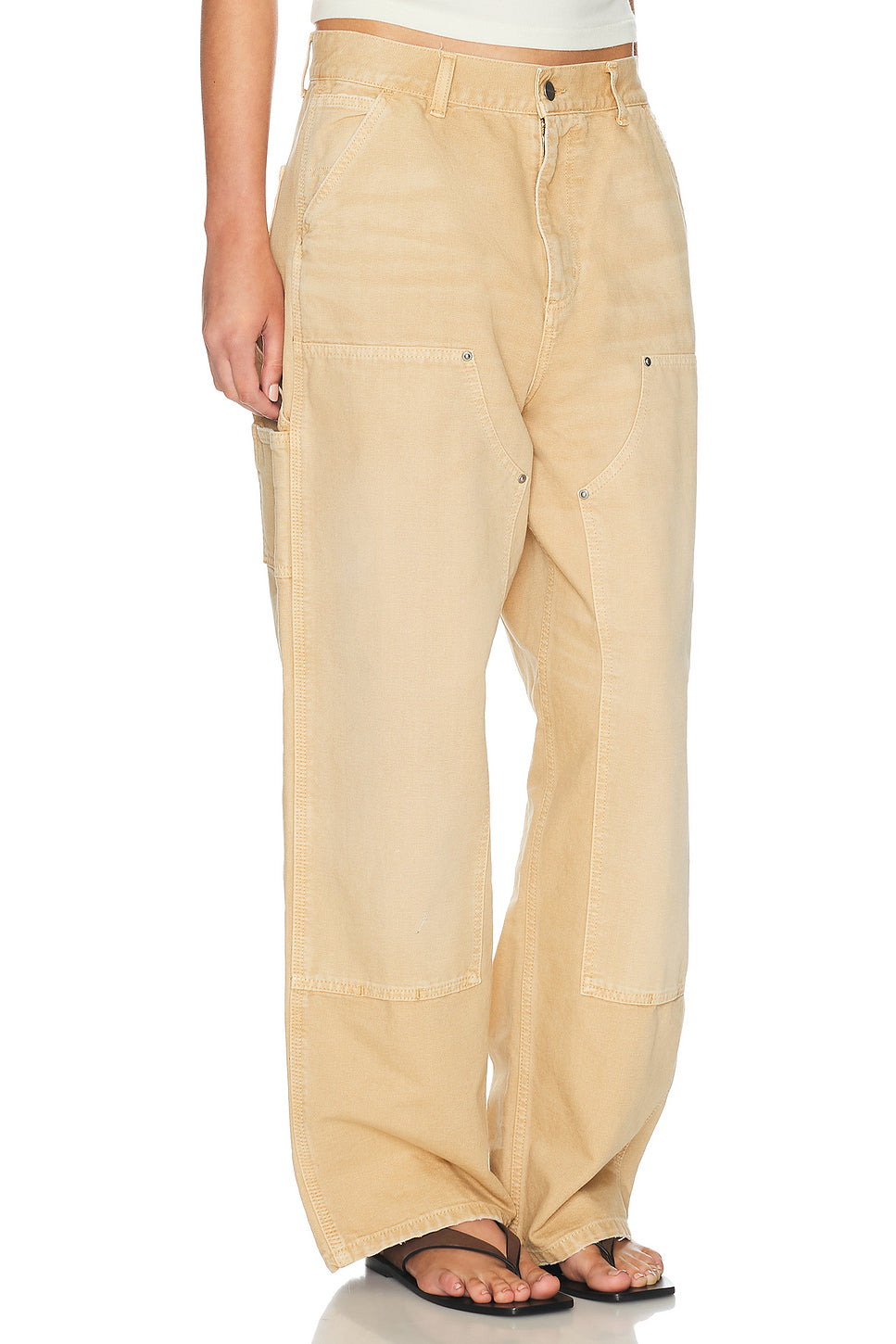 Brandon Double Knee Pant