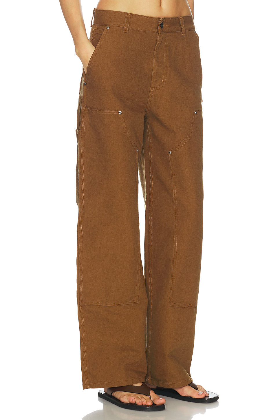June Double Knee Pant