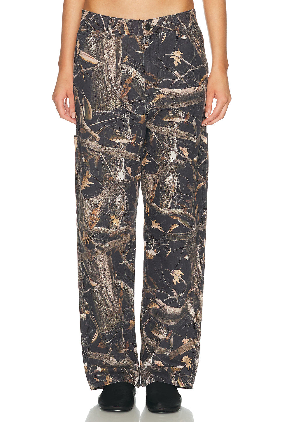 Brandon Single Knee Pant