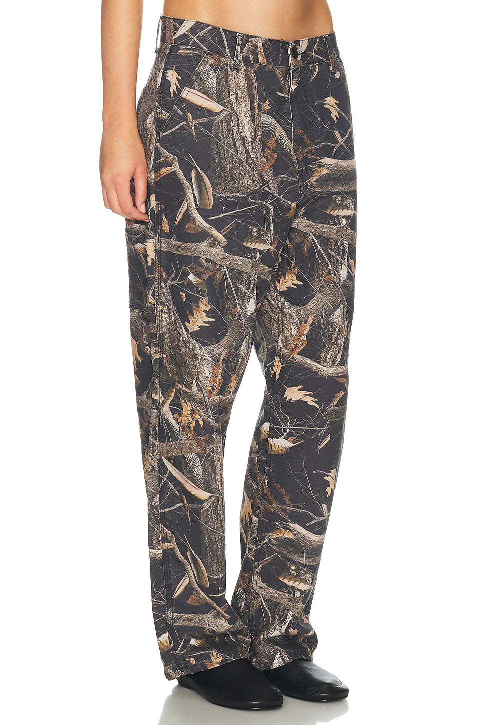 Brandon Single Knee Pant