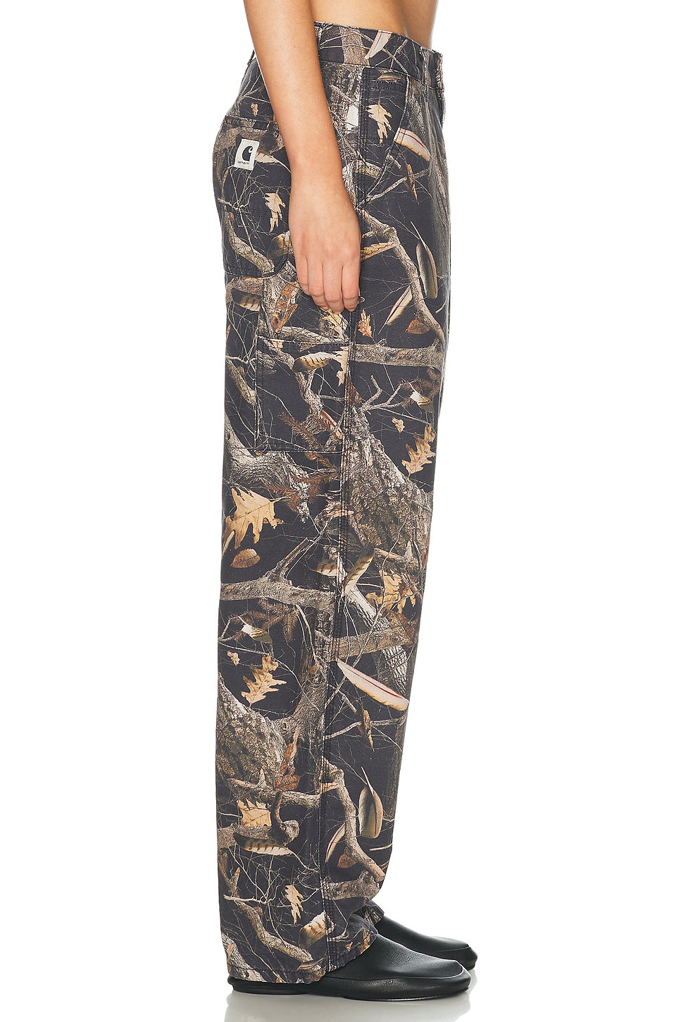 Brandon Single Knee Pant
