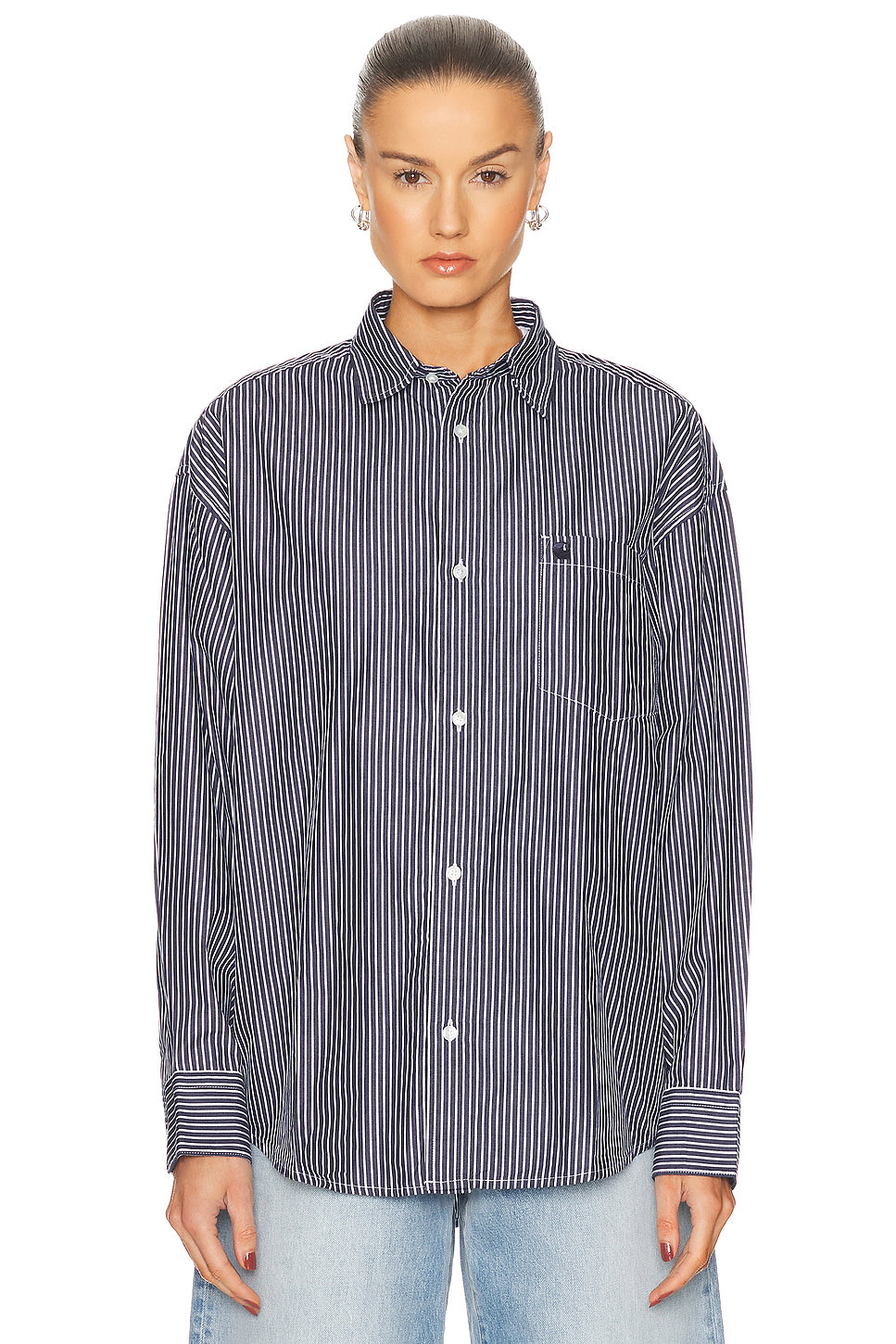 Long Sleeve Arvin Shirt