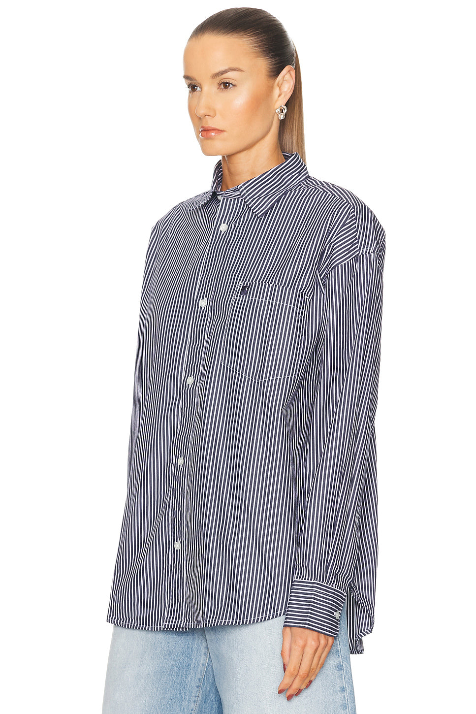 Long Sleeve Arvin Shirt