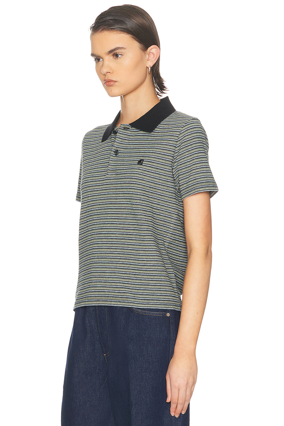 Dion Short Sleeve Polo Shirt