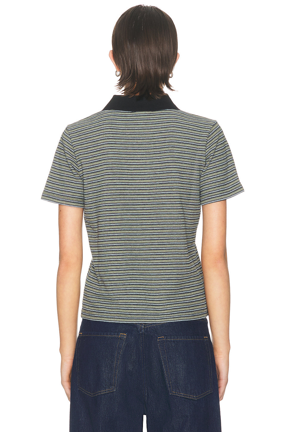 Dion Short Sleeve Polo Shirt
