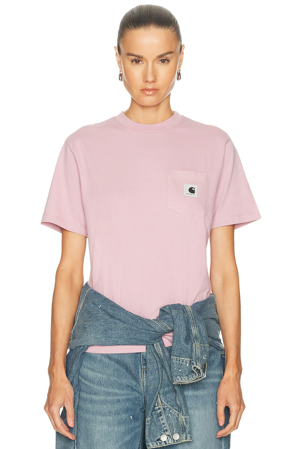Short Sleeve Pocket T-Shirt