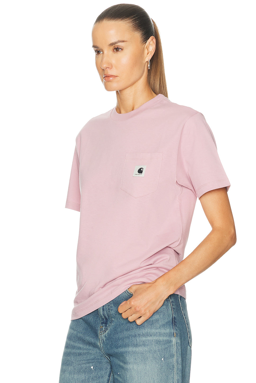 Short Sleeve Pocket T-Shirt