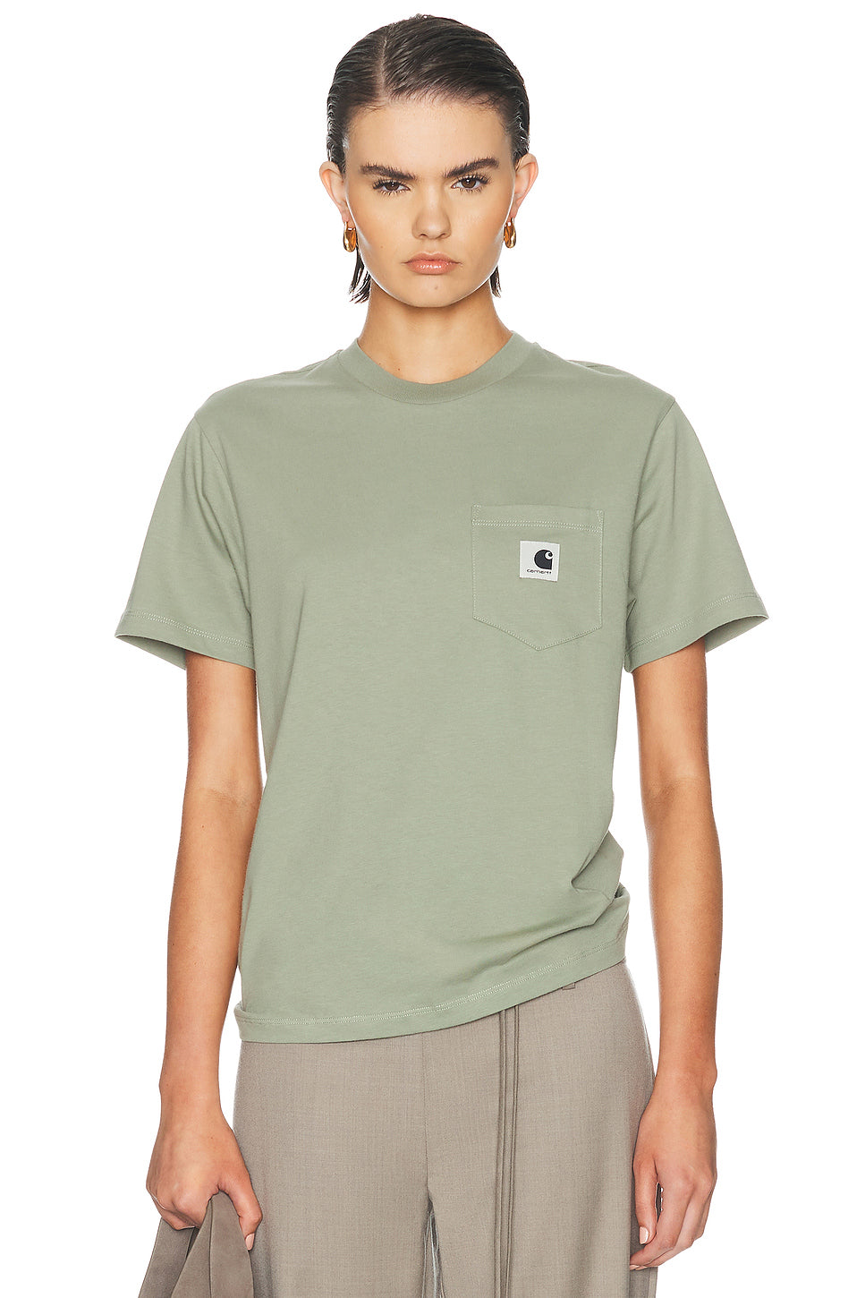 Short Sleeve Pocket T-Shirt