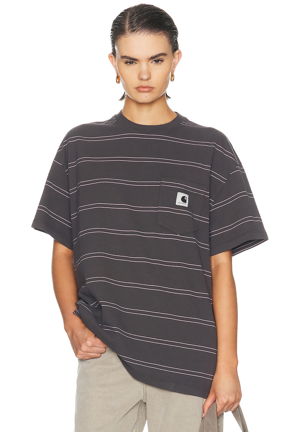 Short Sleeve Bert Pocket T-Shirt