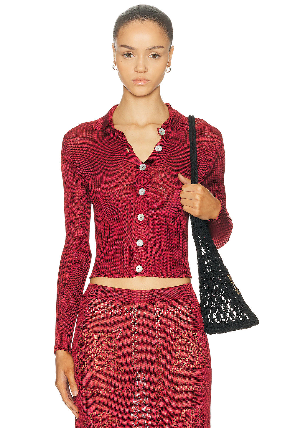 Long Sleeve Cardigan