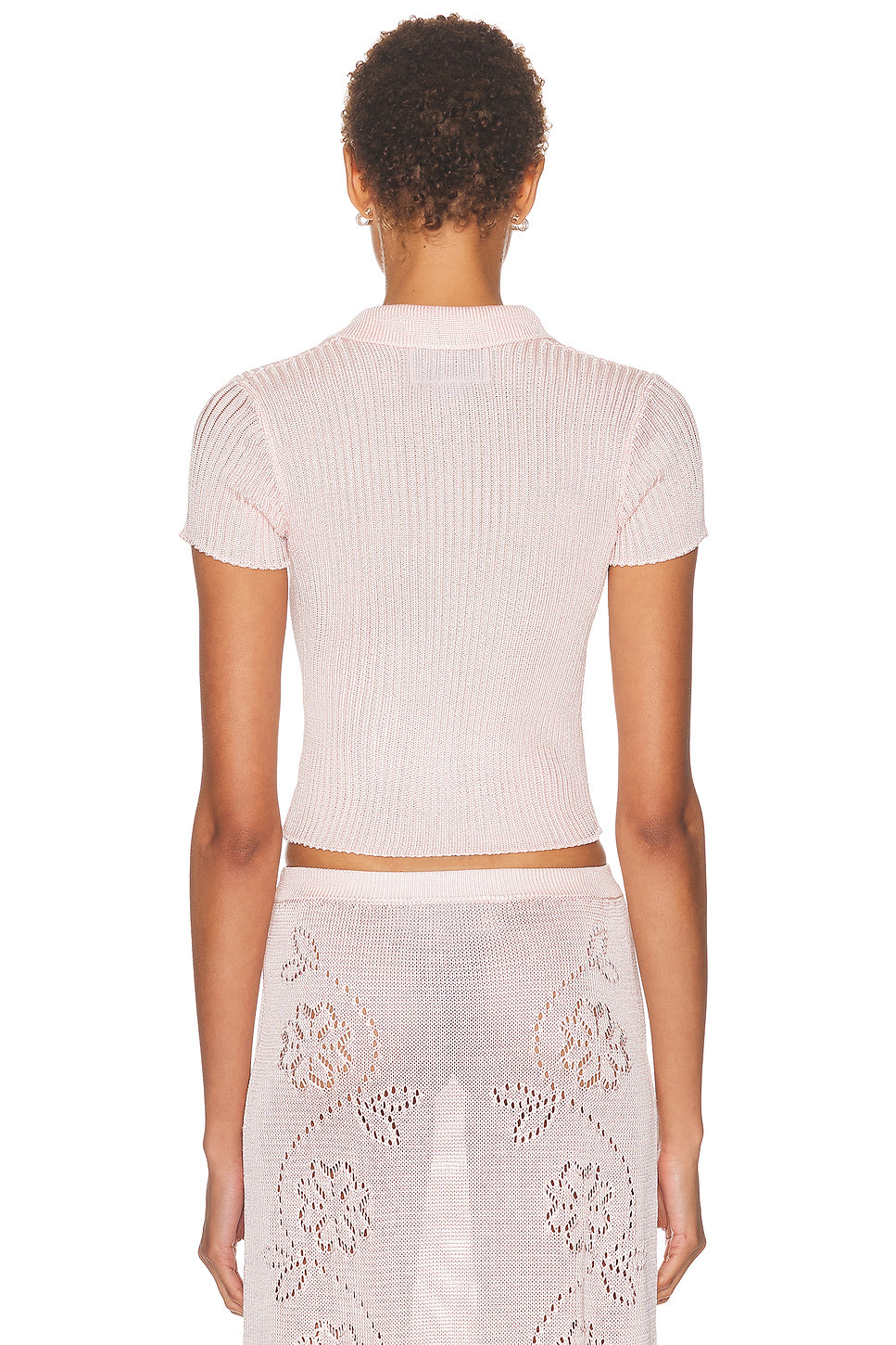 Short Sleeve Cardigan