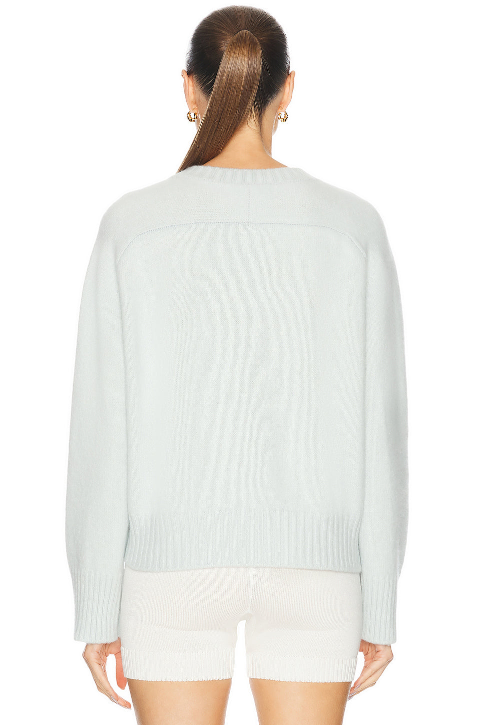 Hawaiian Fish Cashmere Pullover