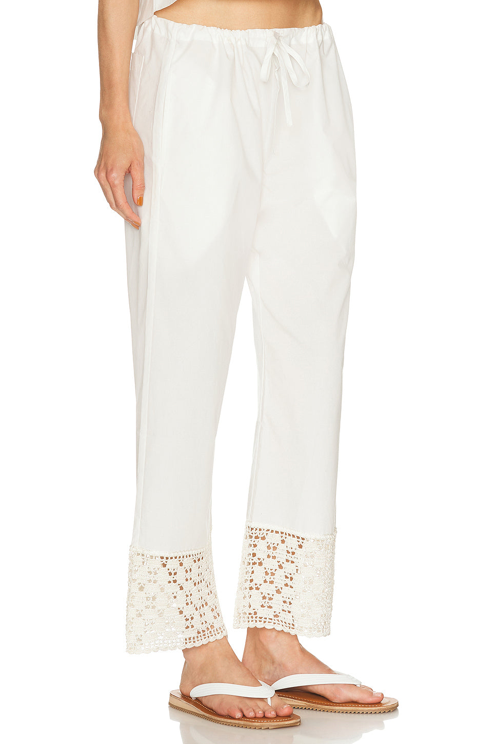 Heirloom Poplin Pant