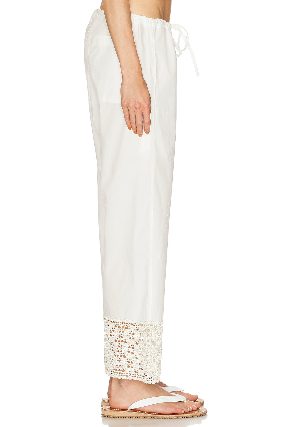 Heirloom Poplin Pant