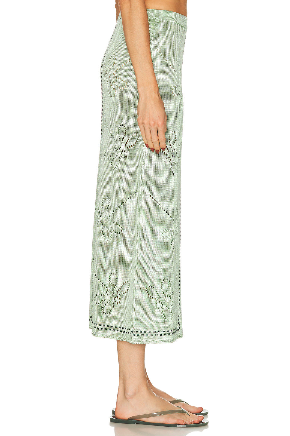 Garden Party Skirt