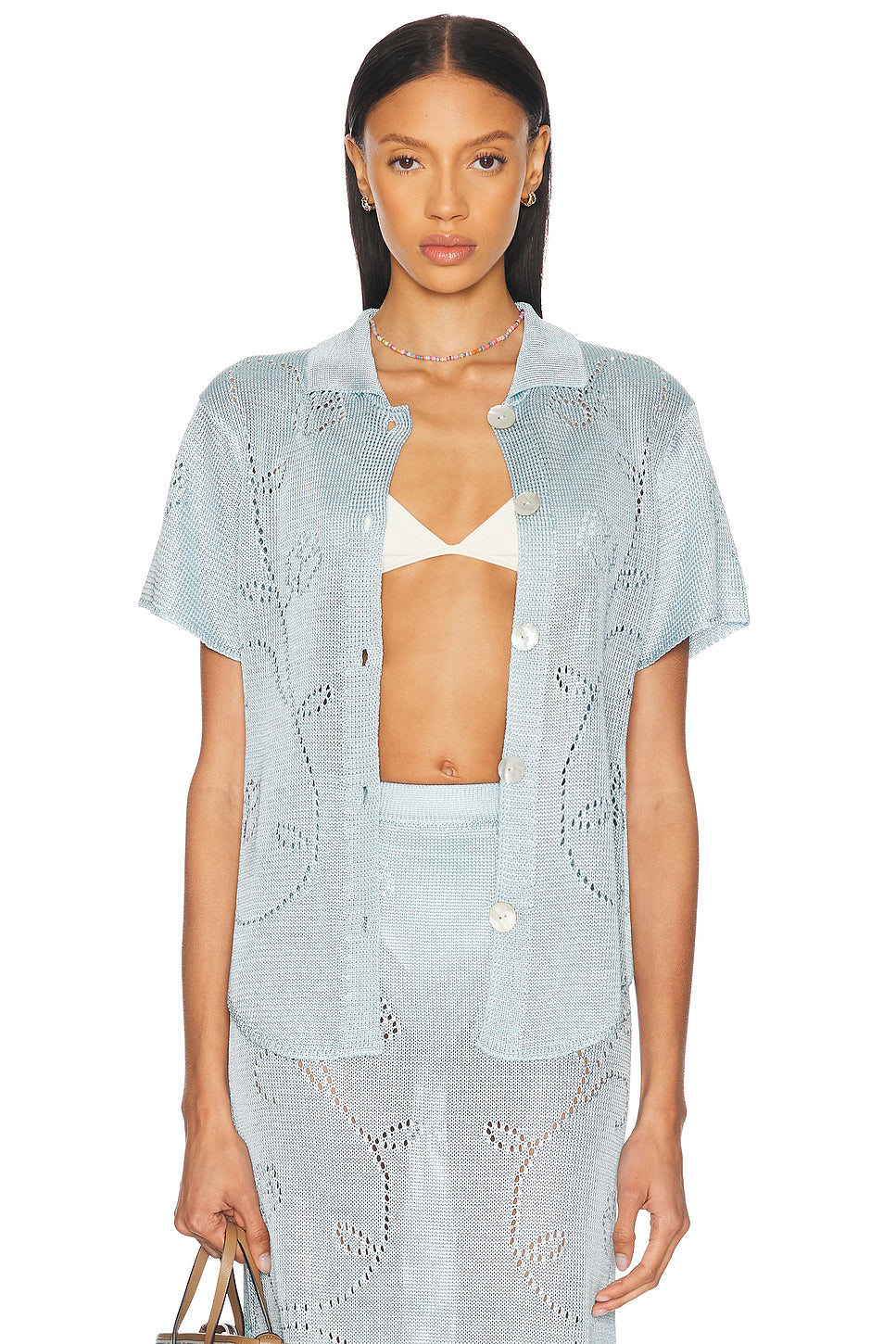 Ivy Short Sleeve Shirt