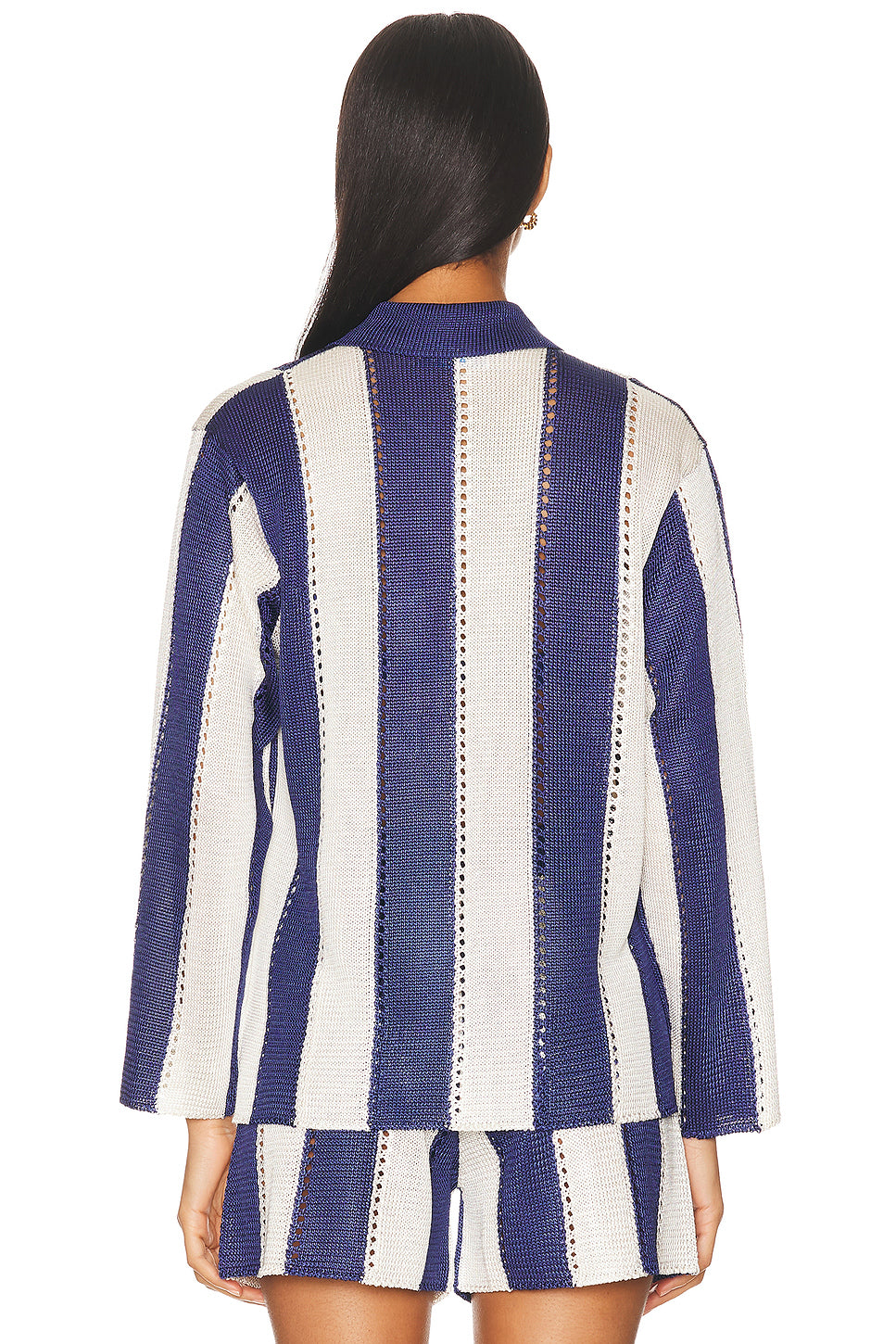 Cabana Stripe Long Sleeve Shirt