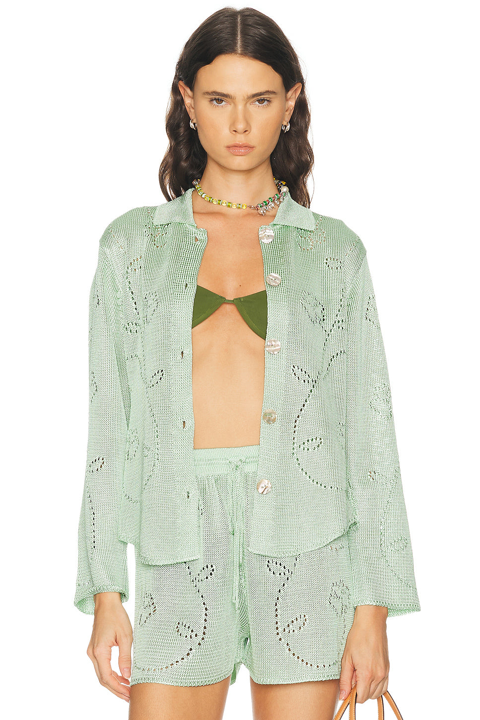 Ivy Long Sleeve Shirt