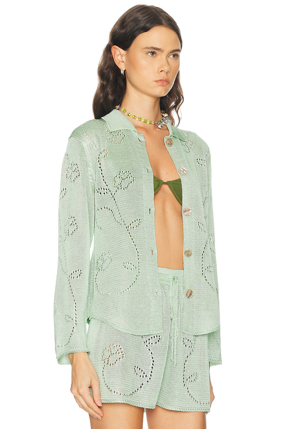 Ivy Long Sleeve Shirt