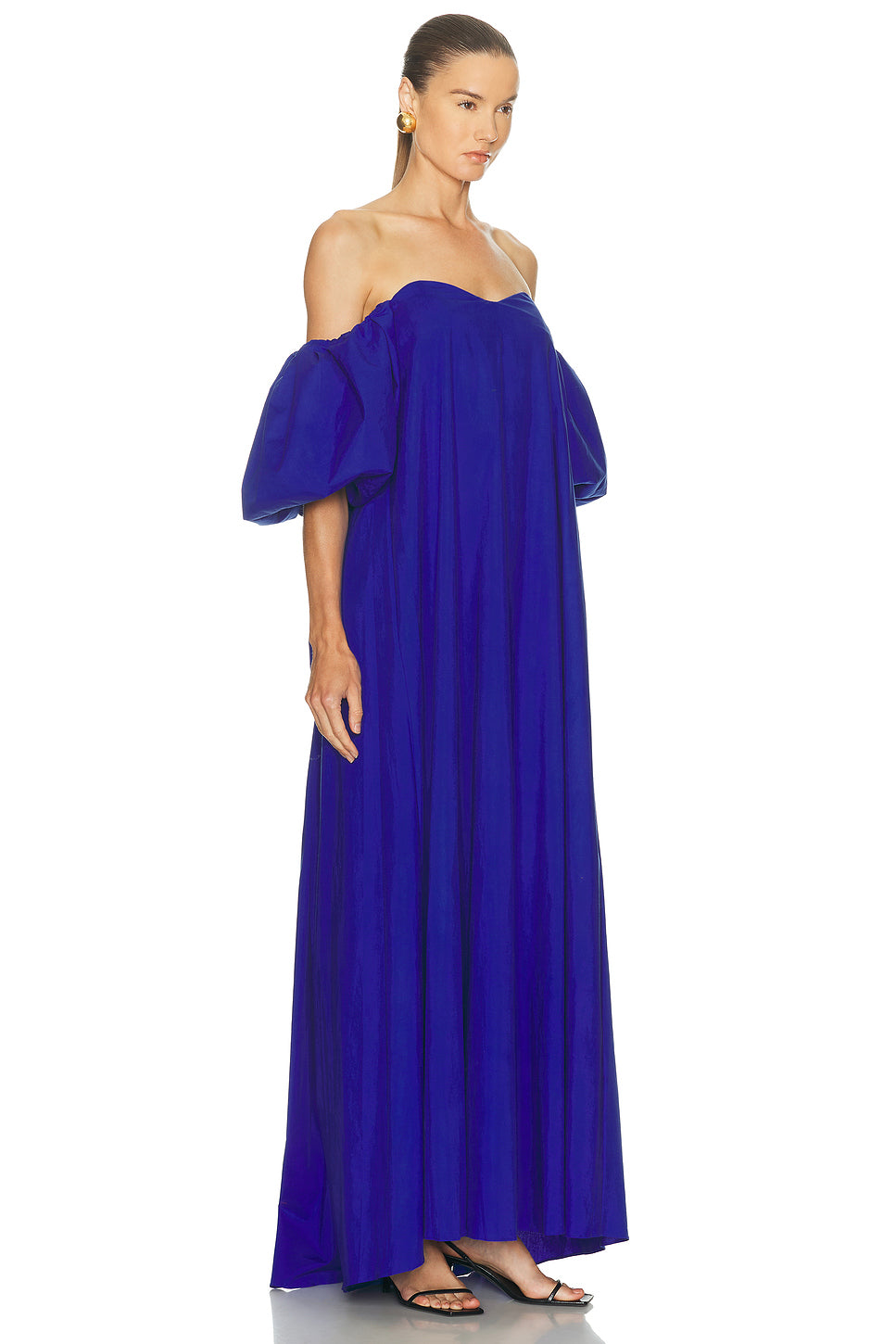 Palmer Off Shoulder Gown