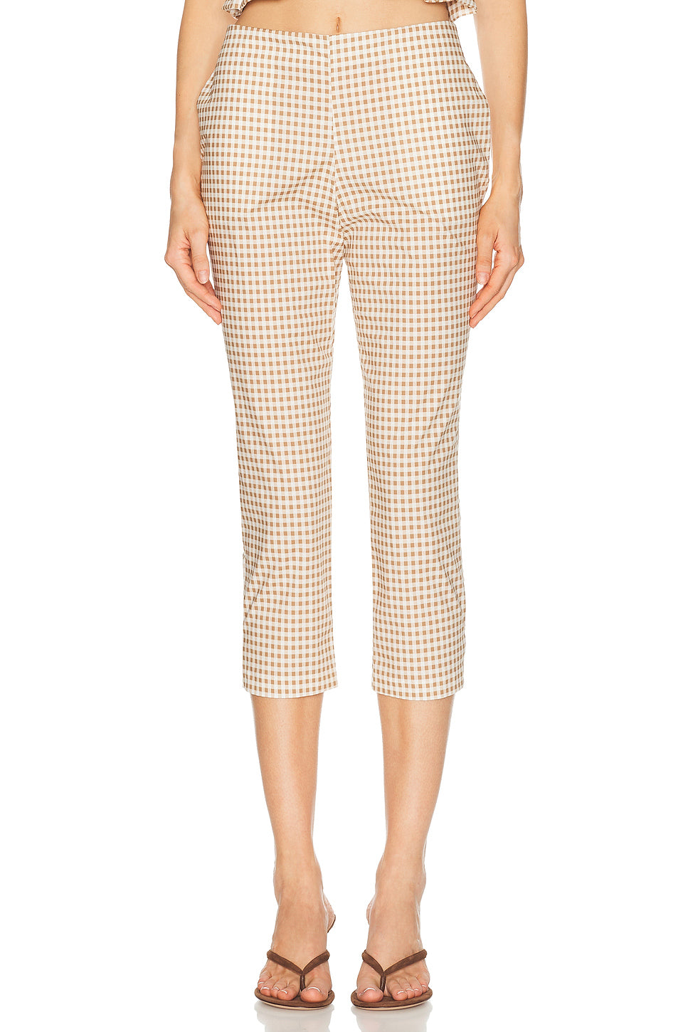 Andi Capri Pant