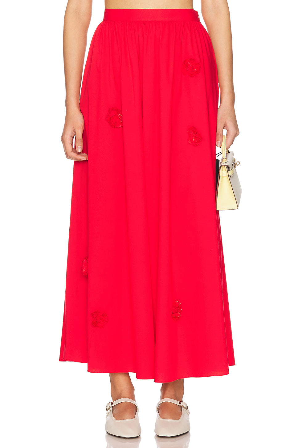 Marcheline Midi Skirt