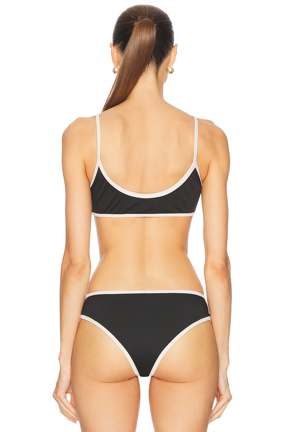 Gillian Keyhole Bikini Top