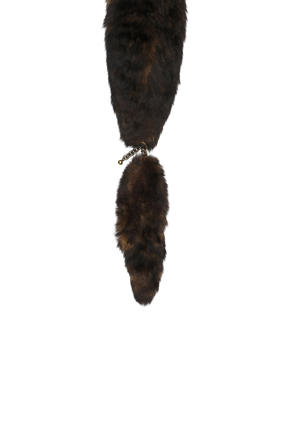 Chain Tail Scarf