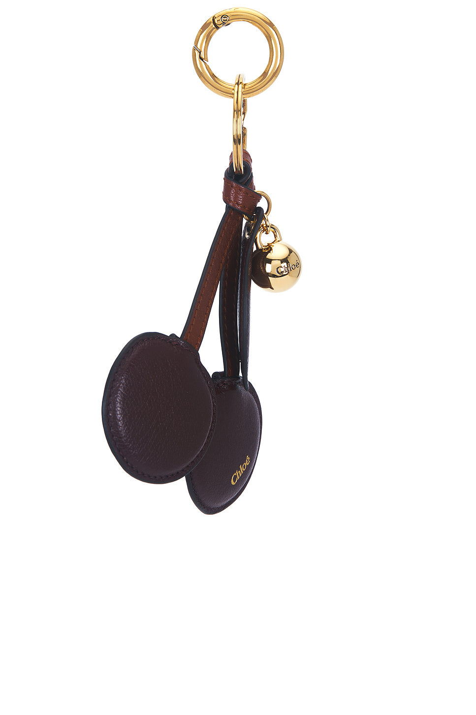 Cherry Bag Charm