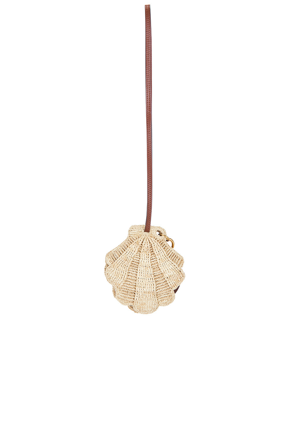 Seashell Bag Charm