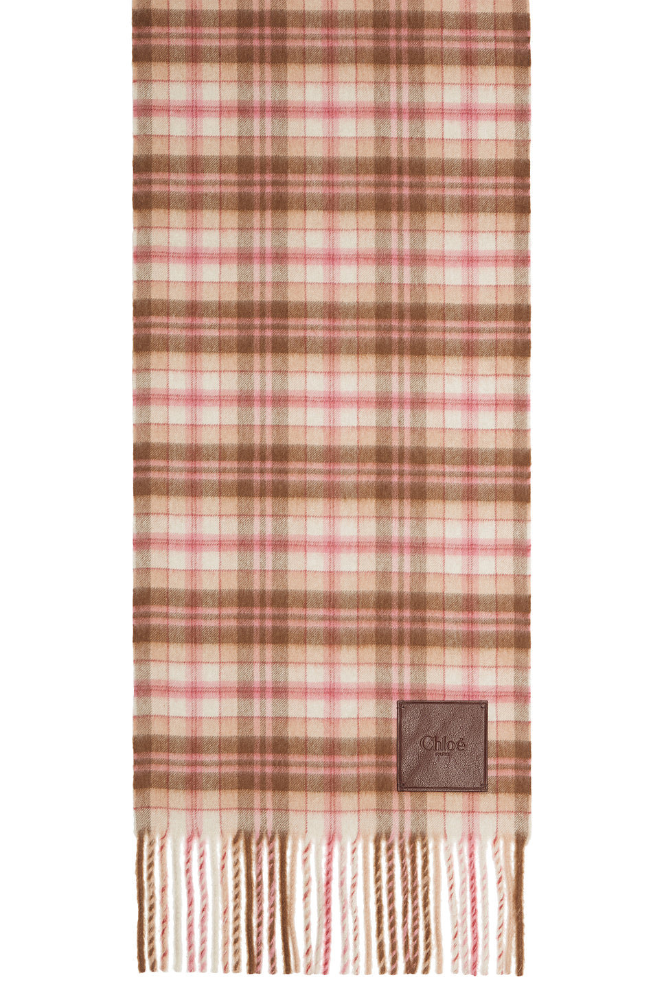 Scarf in Checks