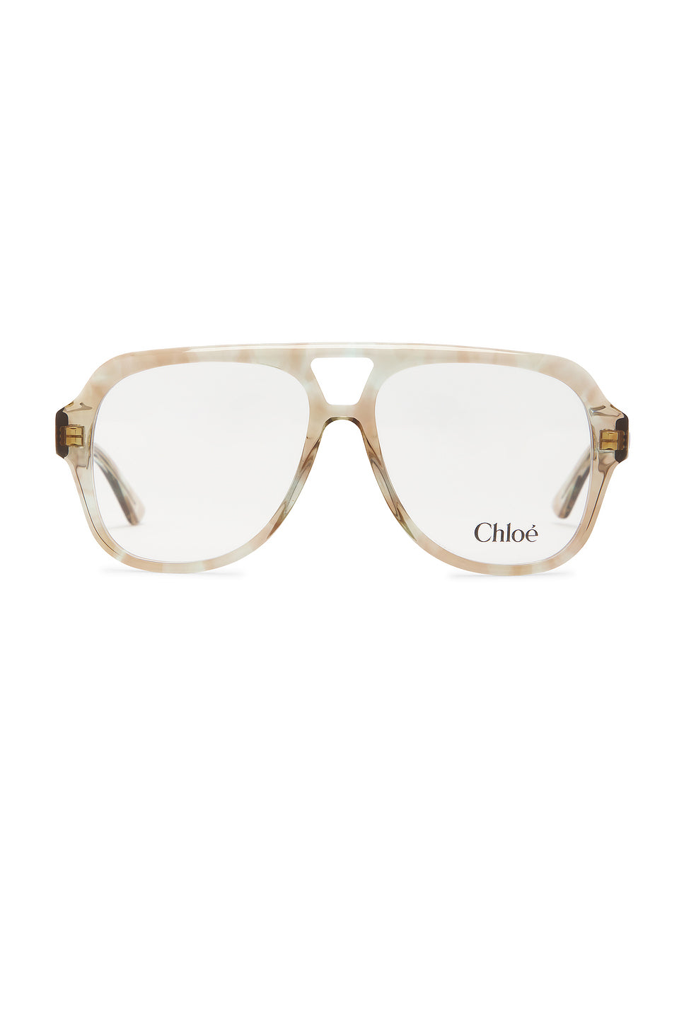 Shield Eyeglasses