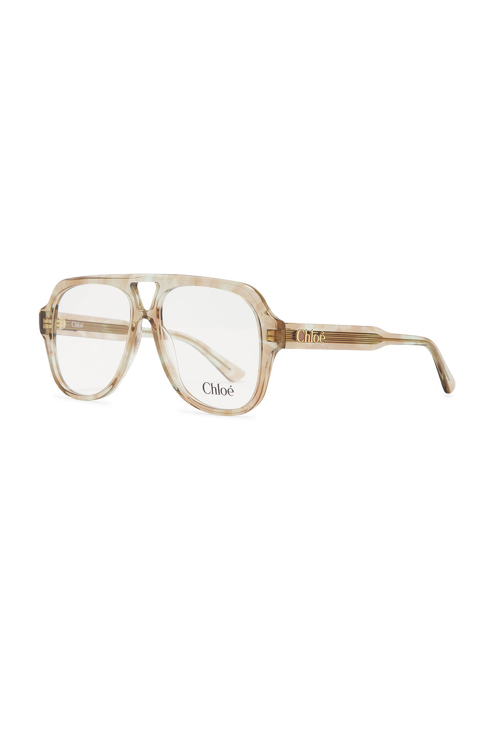 Shield Eyeglasses