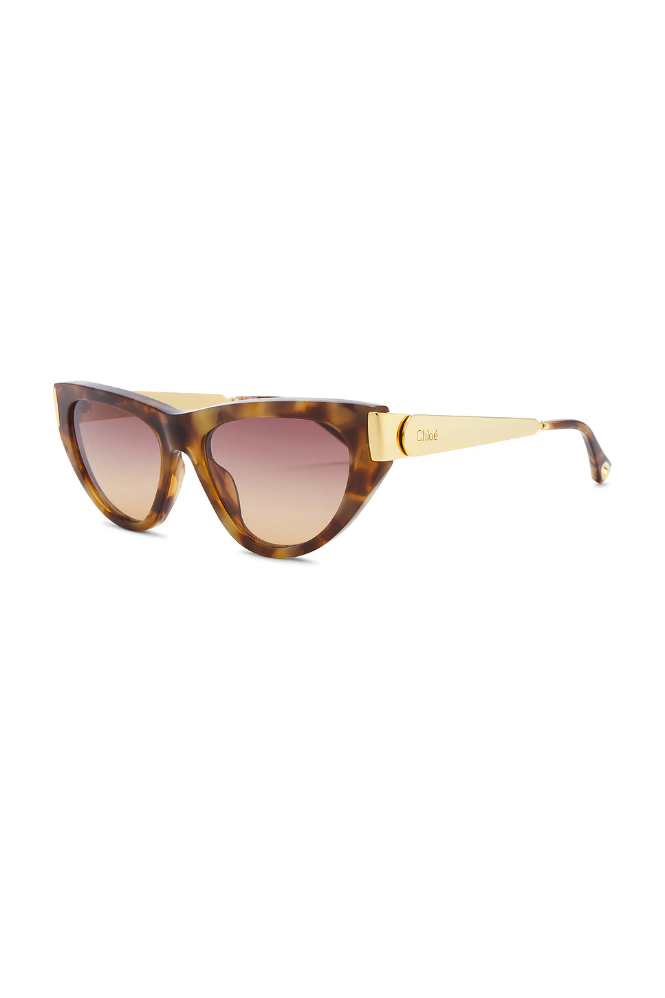 Holly Cat Eye Sunglasses