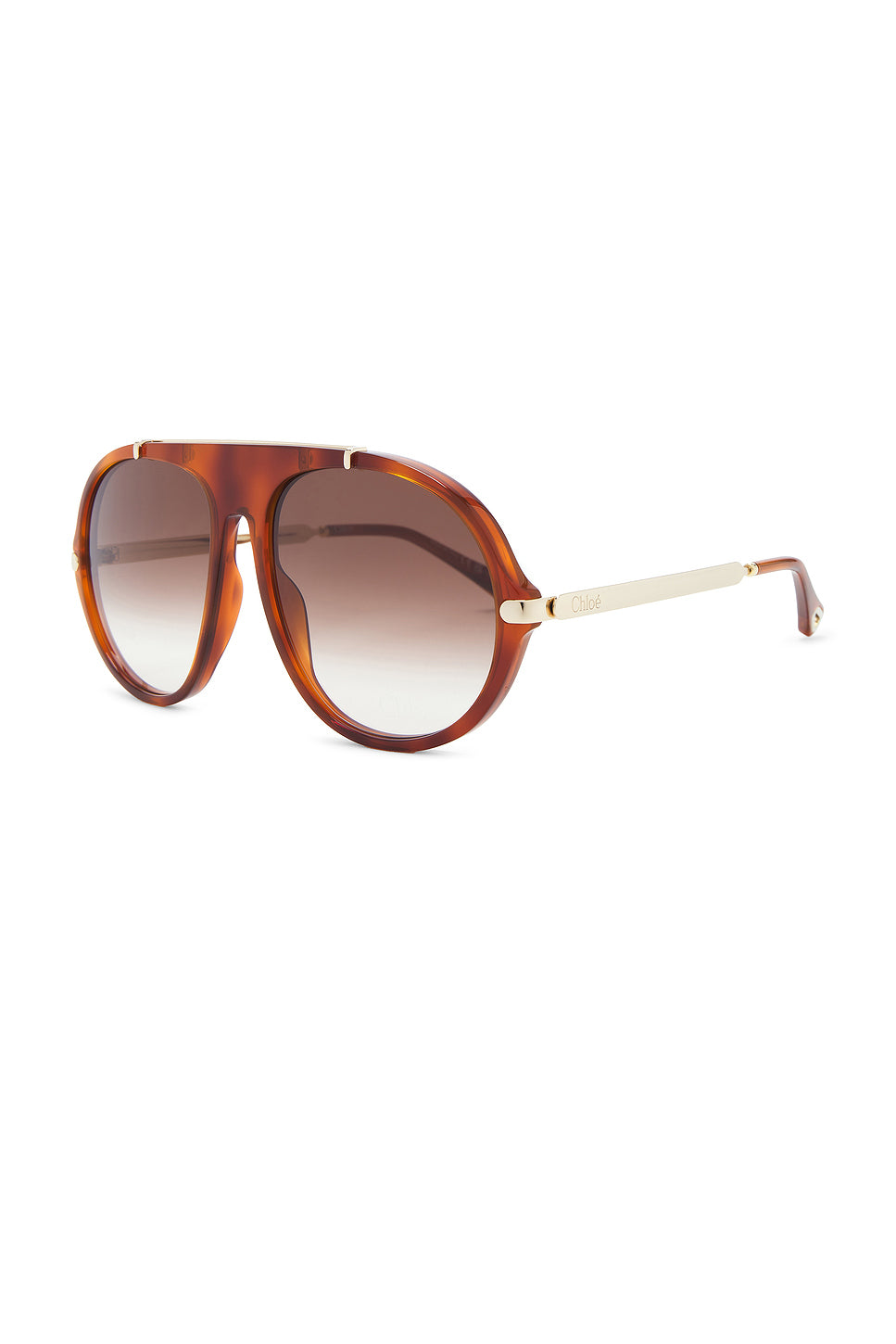 Aly Round Sunglasses