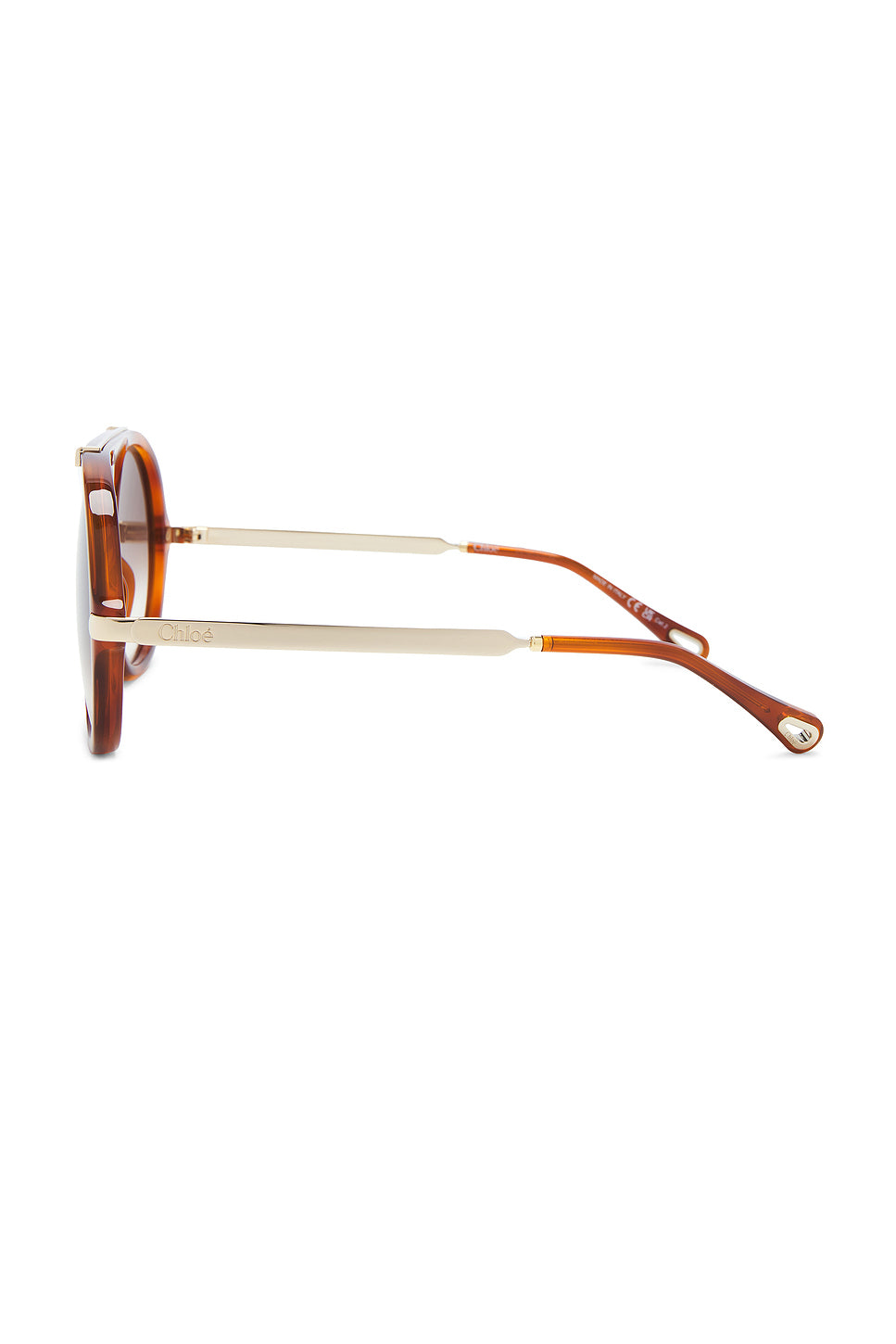 Aly Round Sunglasses