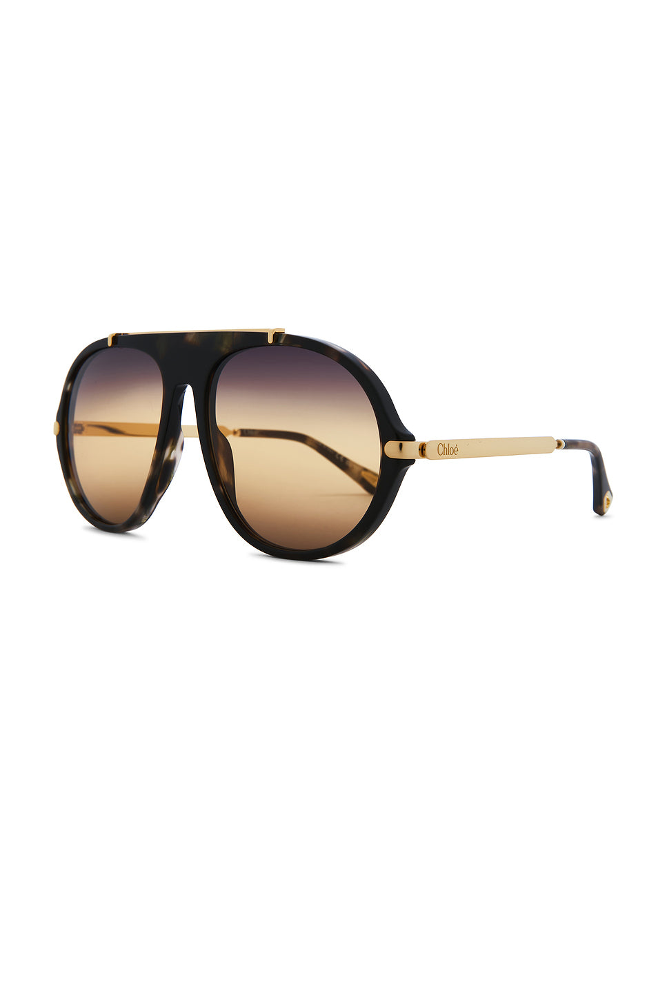 Aly Round Sunglasses