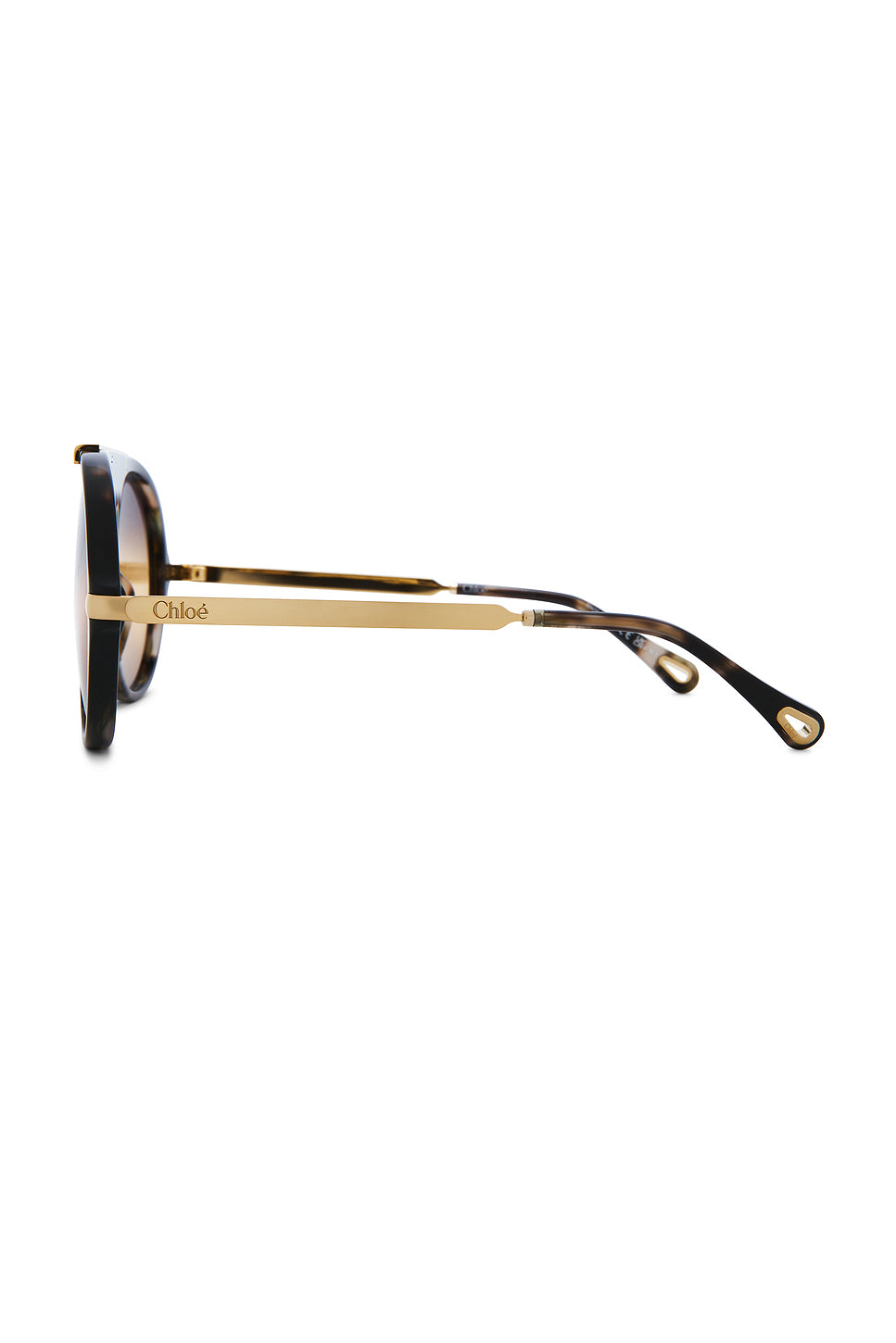Aly Round Sunglasses