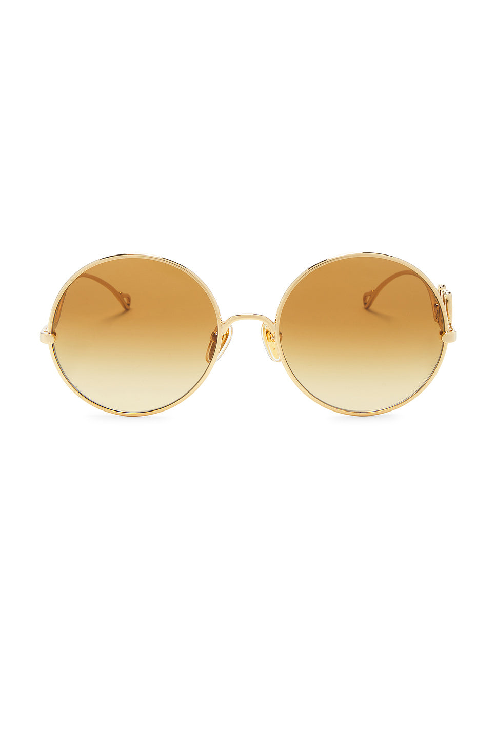Iconic Round Sunglasses