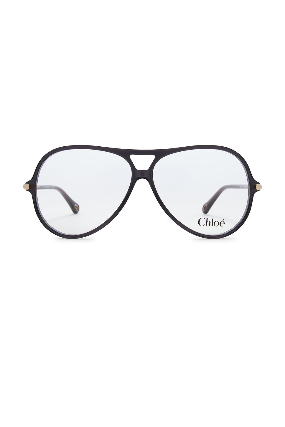 Tubolar Aviator Optical Glasses