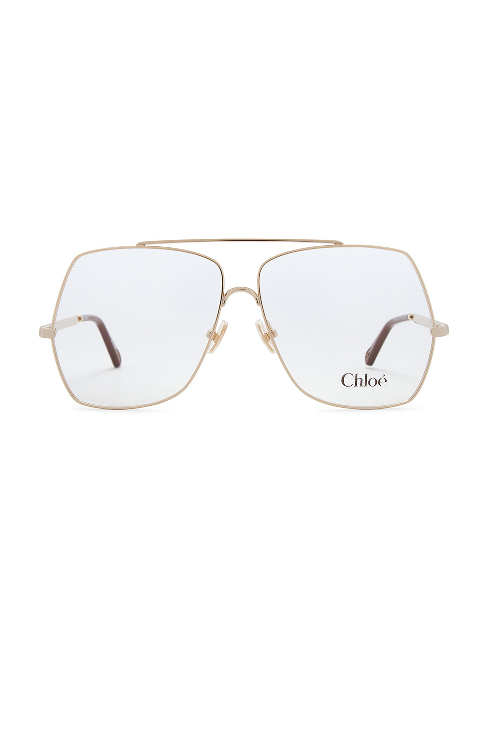Aly Aviator Optical Glasses