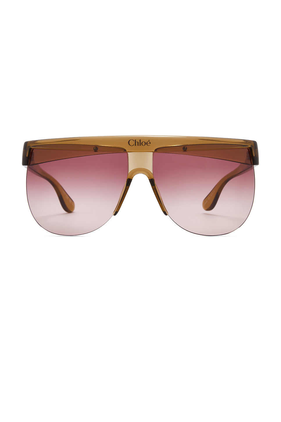 Flat Top Sunglasses
