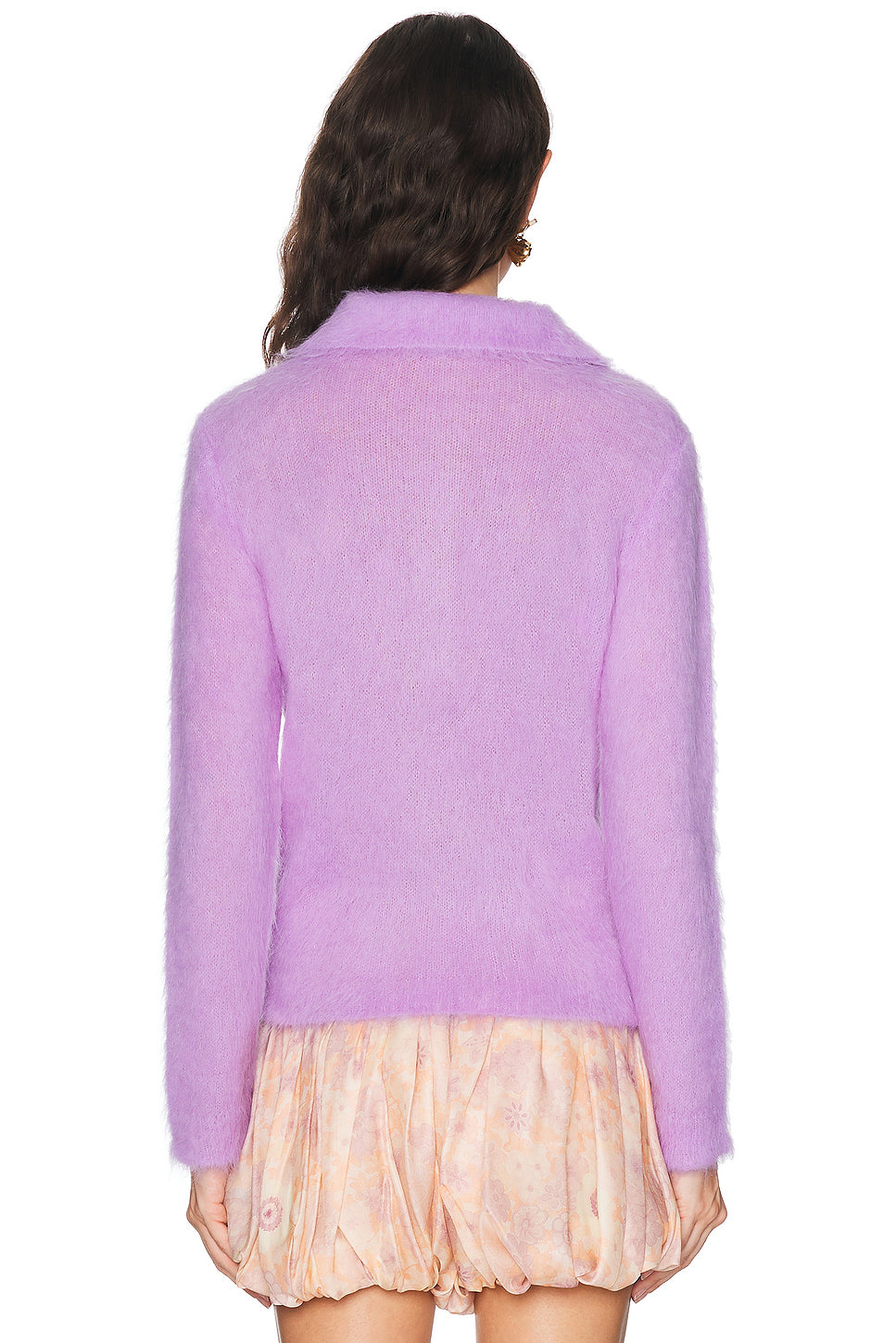 Polo Sweater