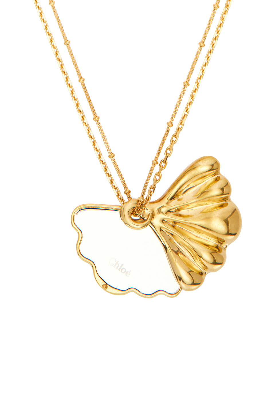 Seashell Necklace